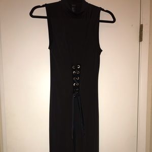 Corset Style Dress